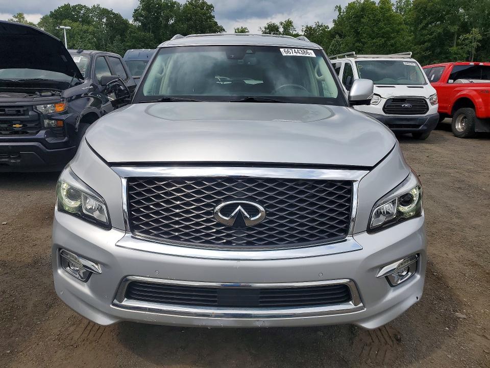 Продажа на аукционе авто 2017 Infiniti Qx80, vin: JN8AZ2NEXH9152180, номер лота: 66744386