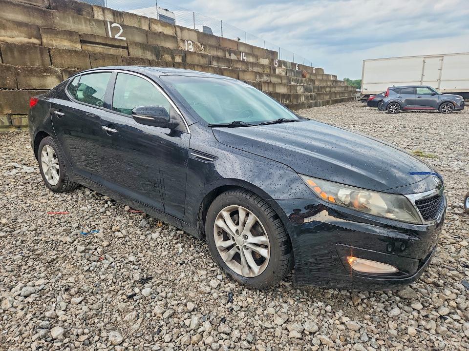 Продаж на аукціоні авто 2013 Kia Optima, vin: 5XXGN4A72DG118462, номер лоту: 64801466