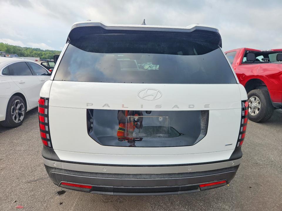 2026 Hyundai Palisade მანქანა იყიდება აუქციონზე, vin: KM8RLES25TU129936, აუქციონის ნომერი: 64925316