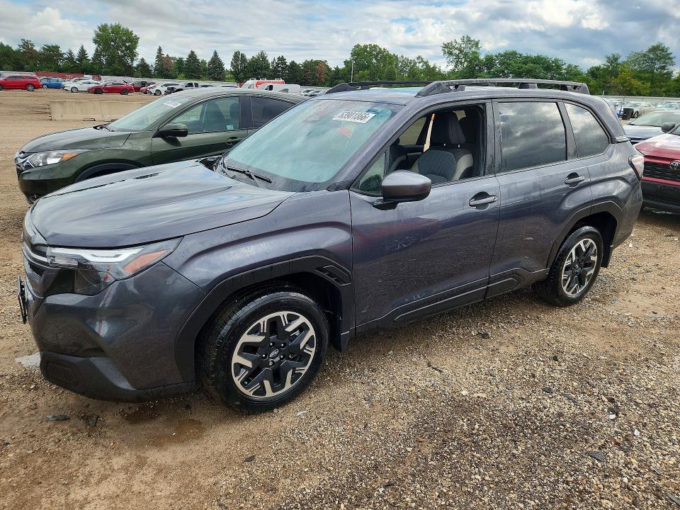 Aukcja sprzedaży 2025 Subaru Forester, vin: JF2SLDBC6SH469842, numer aukcji: 63901866