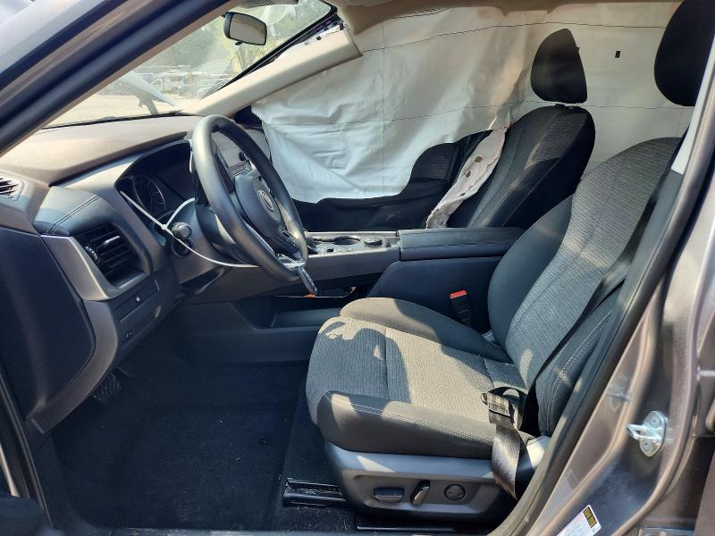64537426 :رقم المزاد ، 5N1BT3BB6NC704849 vin ، 2022 Nissan Rogue مزاد بيع
