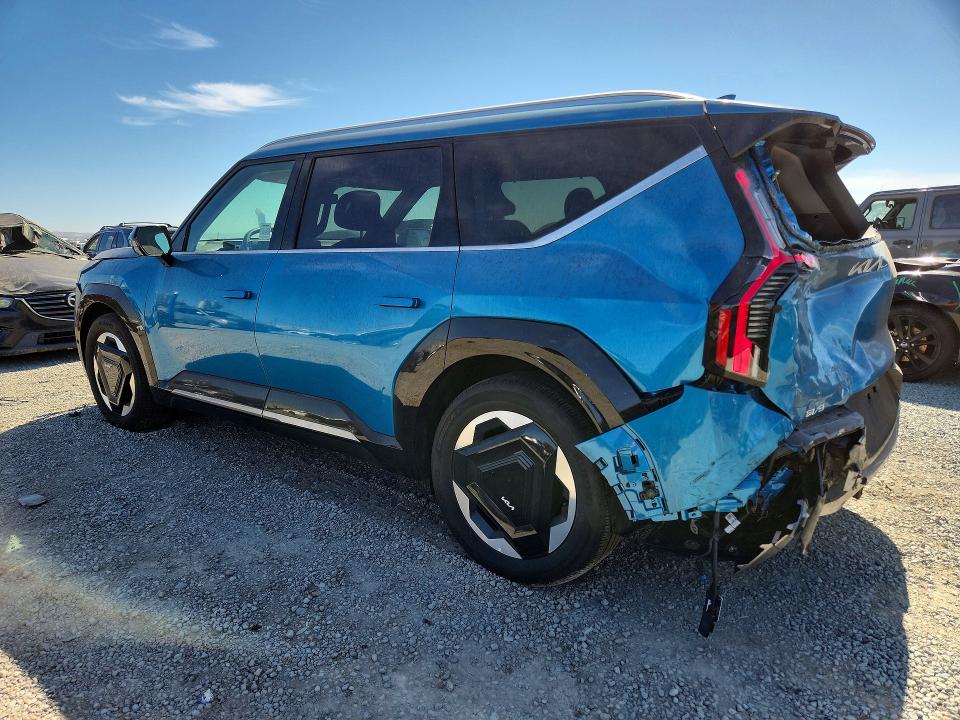 Aukcja sprzedaży 2026 Kia Ev9, vin: 5XYADFS5XTG007685, numer aukcji: 65693956