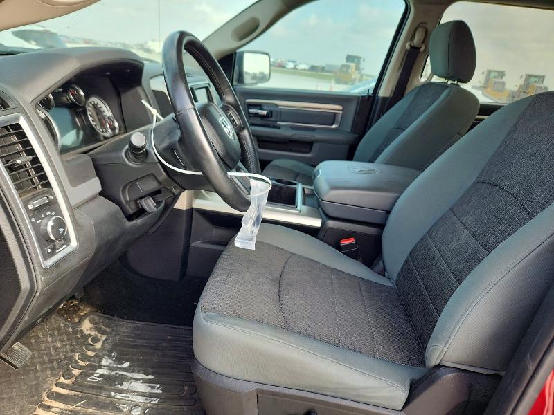 63916196 :رقم المزاد ، 1C6RR6LT1FS639644 vin ، 2015 Ram 1500 مزاد بيع
