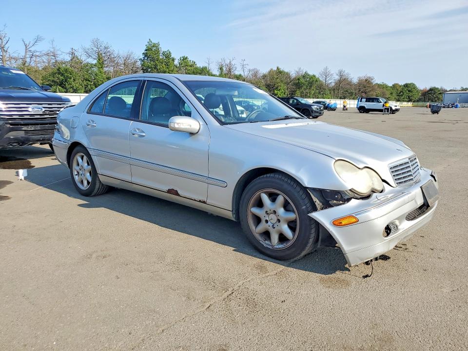 Aukcja sprzedaży 2003 Mercedes-benz C, vin: WDBRF81J23F368532, numer aukcji: 65182296