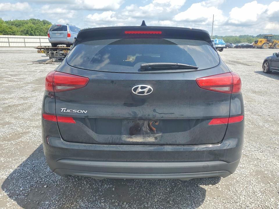 63710236 :رقم المزاد ، KM8J23A47KU029651 vin ، 2019 Hyundai Tucson مزاد بيع