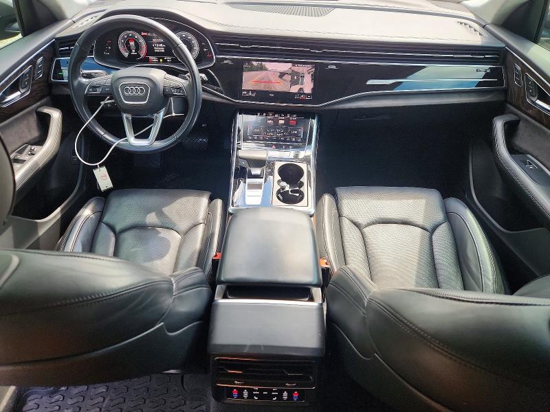 Aukcja sprzedaży 2019 Audi Q8, vin: WA1CVAF13KD031124, numer aukcji: 66630066