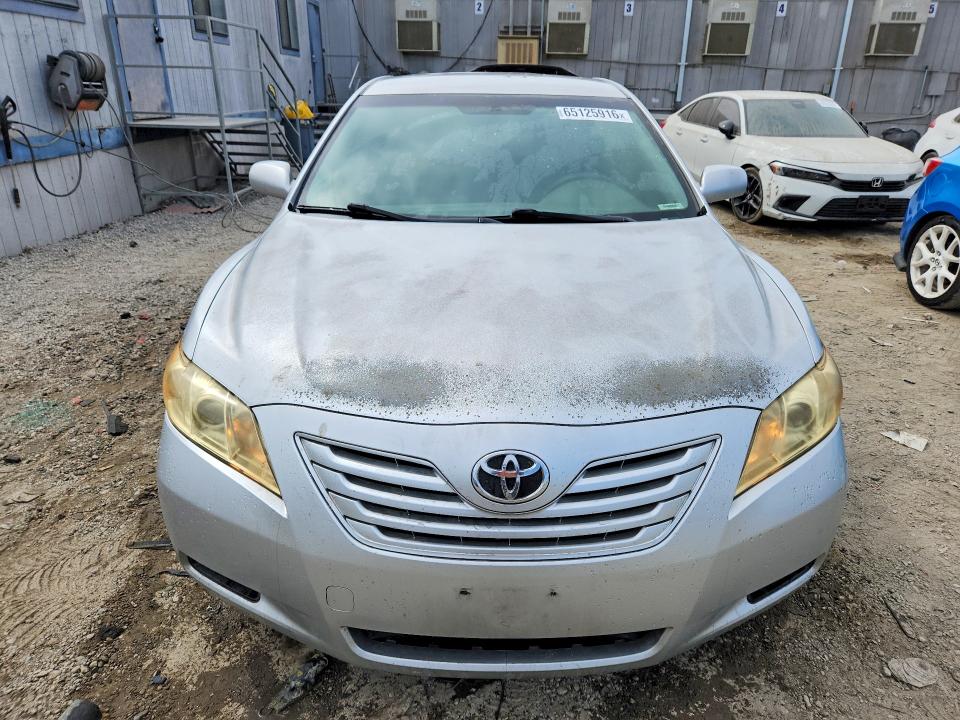 Продажа на аукционе авто 2007 Toyota Camry, vin: JTNBE46K573041075, номер лота: 65125916