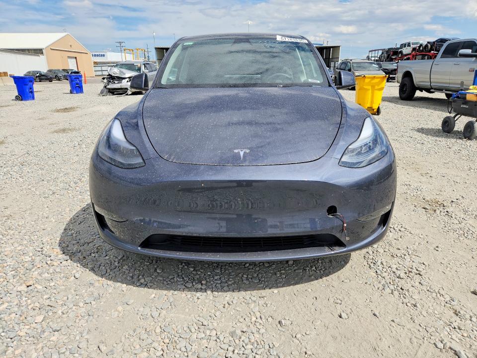 2023 Tesla Model Y მანქანა იყიდება აუქციონზე, vin: 7SAYGDEE7PA205434, აუქციონის ნომერი: 67183836