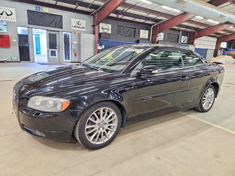 Продаж на аукціоні авто 2012 Volvo C70, vin: YV1672MC7CJ129626, номер лоту: 66064326