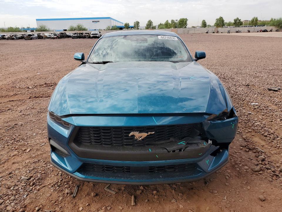 66248856 :رقم المزاد ، 1FA6P8TH4T5108107 vin ، 2026 Ford Mustang مزاد بيع