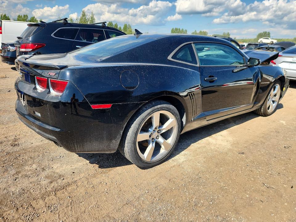 Продаж на аукціоні авто 2010 Chevrolet Camaro, vin: 2G1FC1EV1A9110745, номер лоту: 65029176