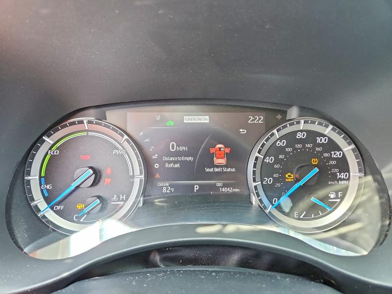Продажа на аукционе авто 2022 Toyota Highlander Hybrid, vin: 5TDHBRCH6NS557583, номер лота: 65833576