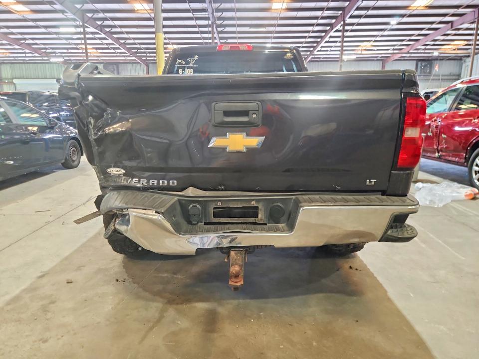 Aukcja sprzedaży 2014 Chevrolet Silverado, vin: 1GCVKREC3EZ410186, numer aukcji: 64279826
