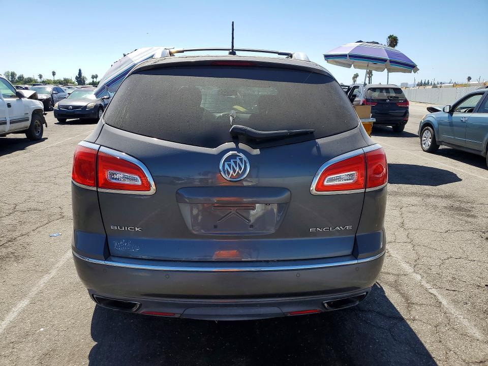 Продажа на аукционе авто 2014 Buick Enclave, vin: 5GAKRBKD4EJ115312, номер лота: 63736226