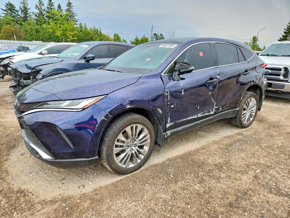 64637946 :رقم المزاد ، JTEAAAAHXPJ135806 vin ، 2023 Toyota Venza مزاد بيع