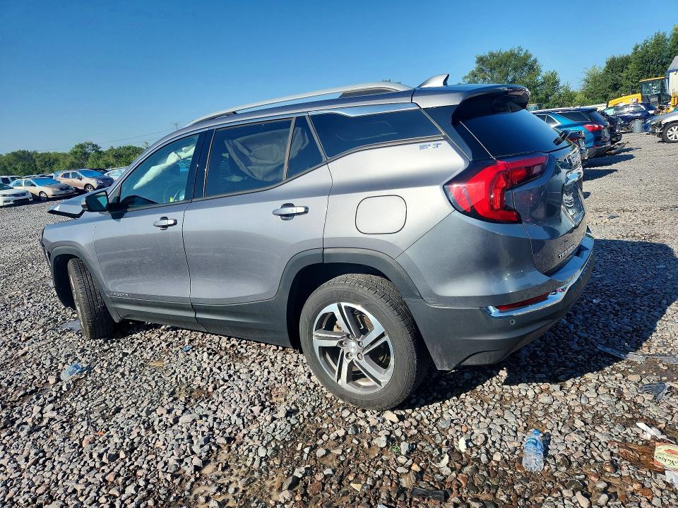 Продаж на аукціоні авто 2018 Gmc Terrain, vin: 3GKALPEV0JL327046, номер лоту: 65030026