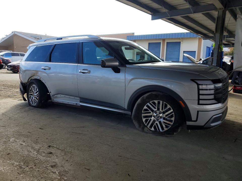 66612486 :رقم المزاد ، KM8RLES24TU113677 vin ، 2026 Hyundai Palisade مزاد بيع