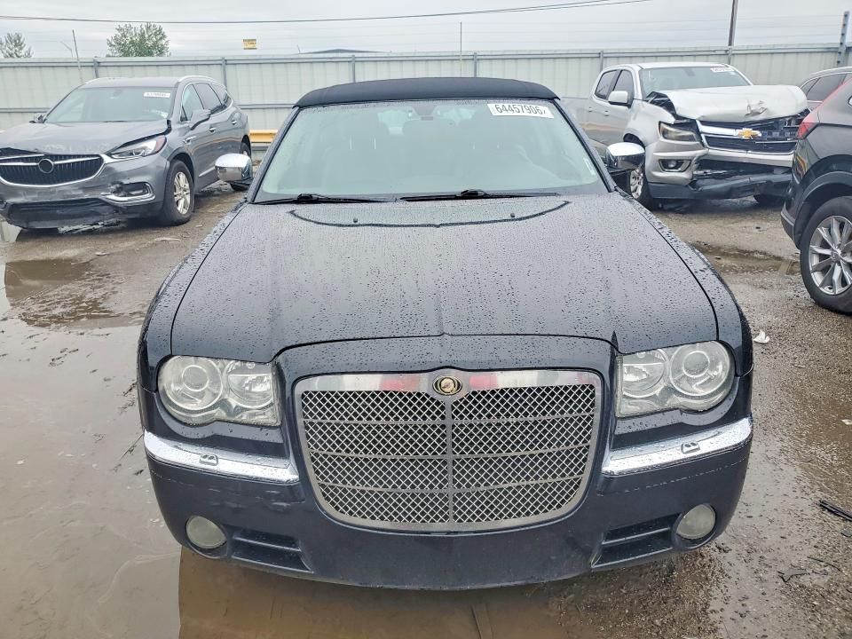 64457906 :رقم المزاد ، 2C3JA63H25H176383 vin ، 2005 Chrysler 300c مزاد بيع