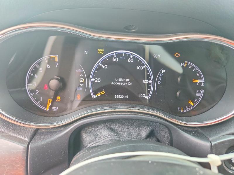 Aukcja sprzedaży 2017 Jeep Grand Cherokee, vin: 1C4RJFBGXHC876893, numer aukcji: 66236096