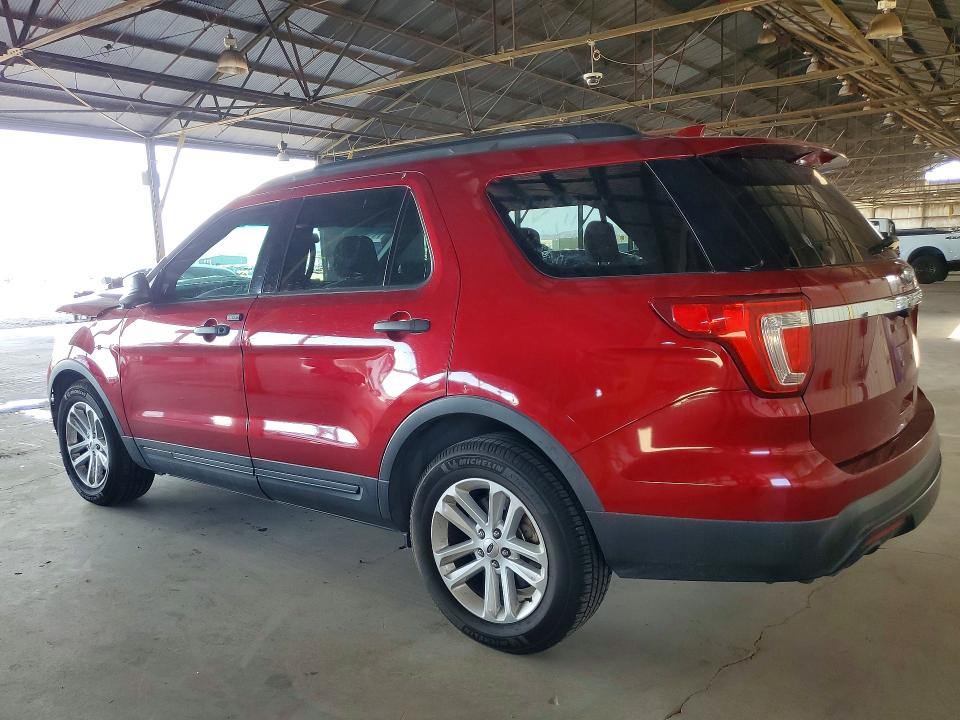 65927646 :رقم المزاد ، 1FM5K7B89GGC05227 vin ، 2016 Ford Explorer مزاد بيع