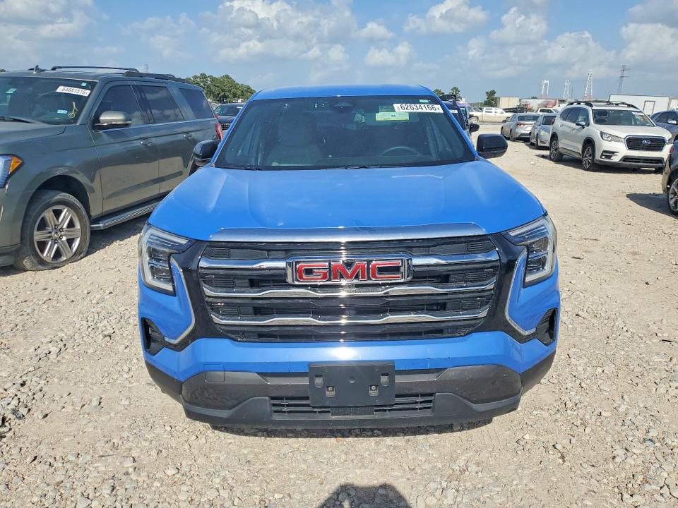 Aukcja sprzedaży 2026 Gmc Terrain, vin: 3GKALUEG4TL468589, numer aukcji: 62634166