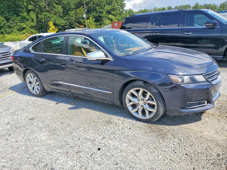 2014 Chevrolet Impala მანქანა იყიდება აუქციონზე, vin: 2G1155S37E9104551, აუქციონის ნომერი: 64341326