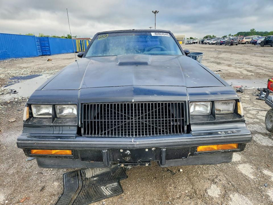 Aukcja sprzedaży 1987 Buick Regal, vin: 1G4GJ1177HP429356, numer aukcji: 65924546