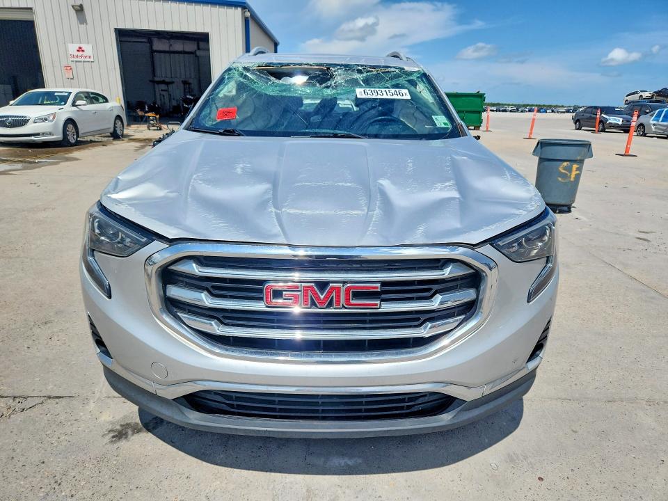 Продажа на аукционе авто 2020 Gmc Terrain, vin: 3GKALVEV1LL248704, номер лота: 63931546