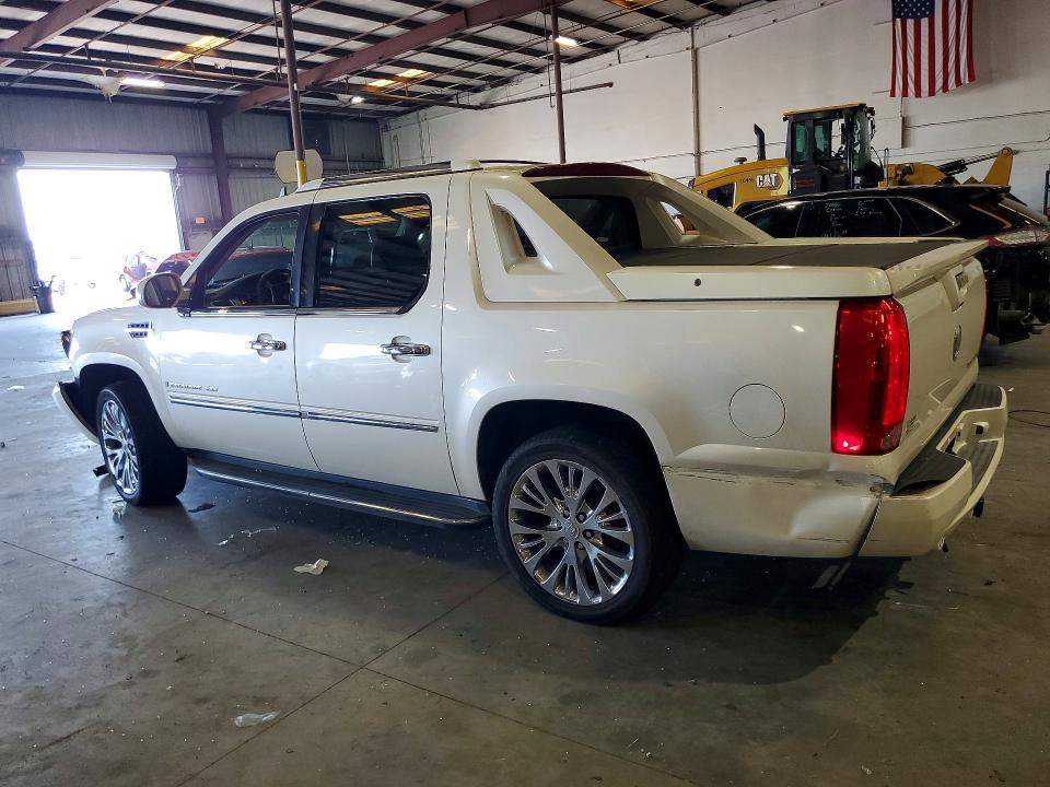 Продажа на аукционе авто 2008 Cadillac Escalade, vin: 3GYFK62828G246432, номер лота: 64687606