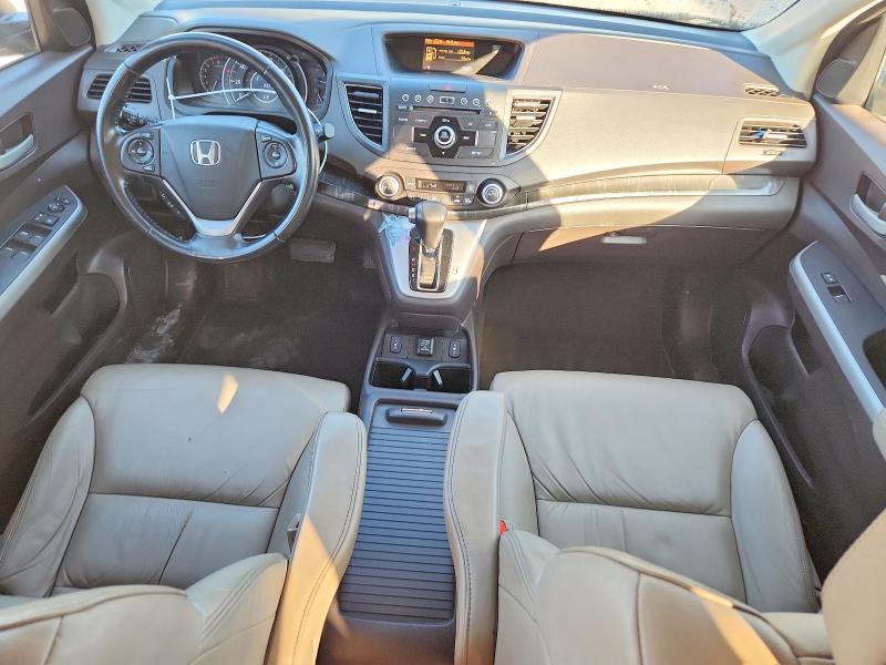 66370766 :رقم المزاد ، 5J6RM3H79DL010510 vin ، 2013 Honda Cr-v مزاد بيع