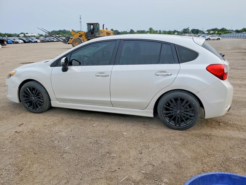 Продаж на аукціоні авто 2013 Subaru Impreza, vin: JF1GPAK64DG899031, номер лоту: 64375426