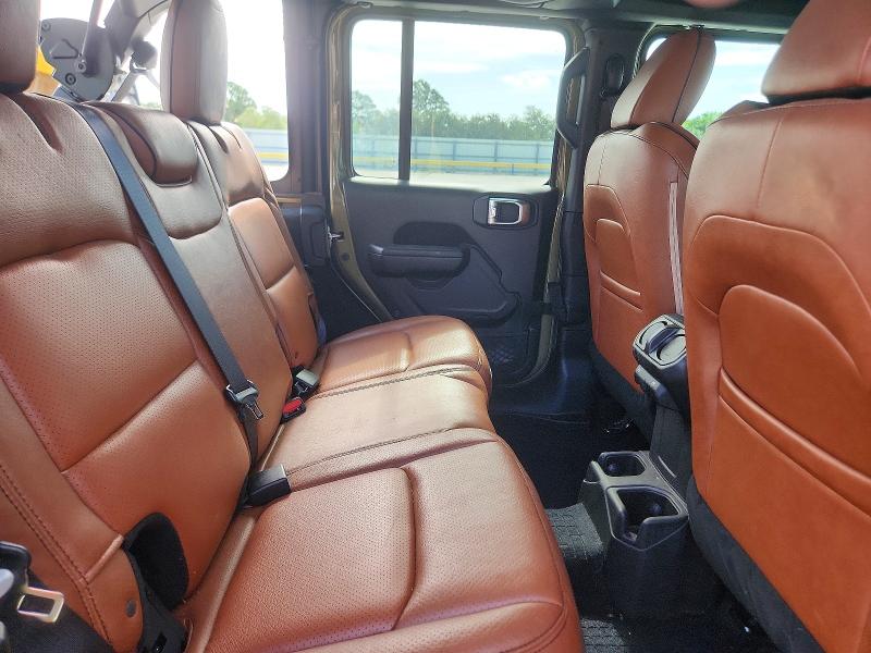 Aukcja sprzedaży 2025 Jeep Wrangler, vin: 1C4PJXDN2SW647591, numer aukcji: 63500876