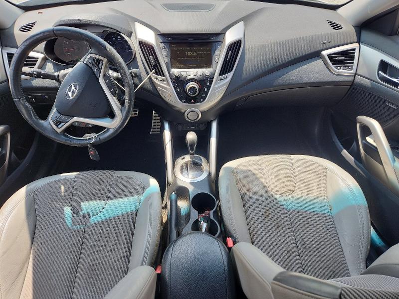 Продажа на аукционе авто 2012 Hyundai Veloster, vin: KMHTC6AD7CU029075, номер лота: 63929306