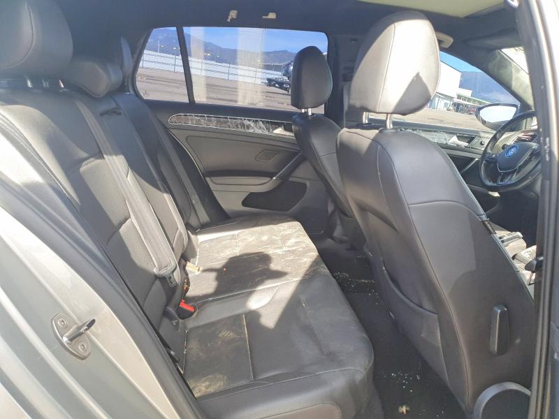 Продажа на аукционе авто 2015 Volkswagen Golf, vin: 3VW217AU1FM014573, номер лота: 65474276