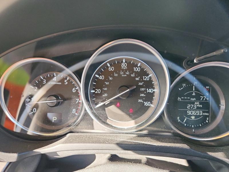 65640436 :رقم المزاد ، JM3KFBBL7H0224671 vin ، 2017 Mazda Cx5 مزاد بيع