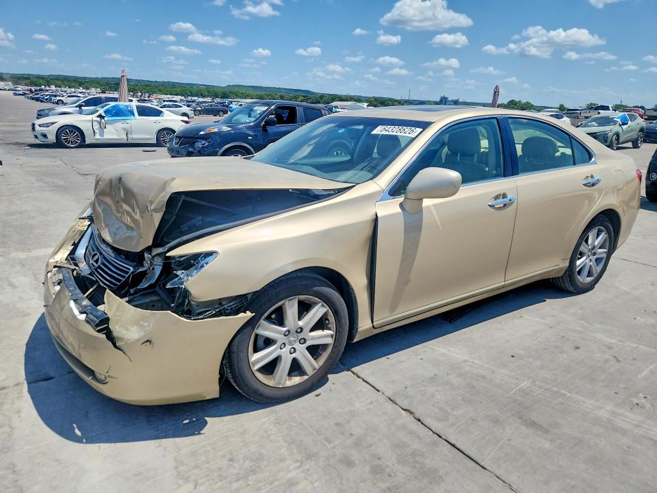 Aukcja sprzedaży 2007 Lexus Es, vin: JTHBJ46G072031635, numer aukcji: 64328626