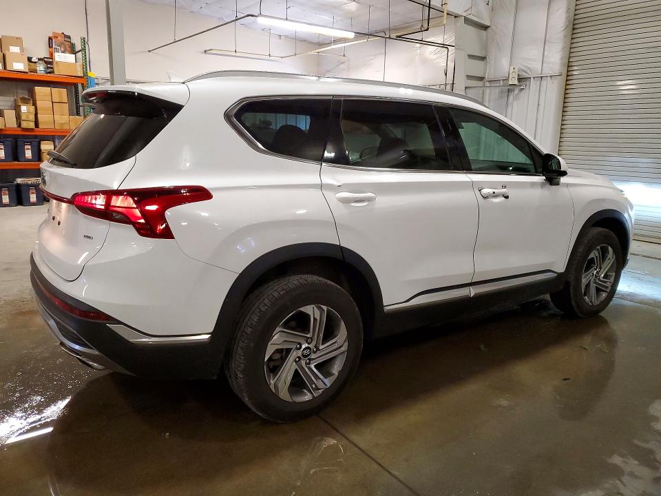 Продаж на аукціоні авто 2021 Hyundai Santa Fe, vin: 5NMS2DAJXMH372632, номер лоту: 63901256