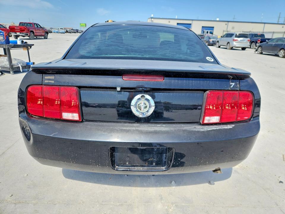 Aukcja sprzedaży 2009 Ford Mustang, vin: 1ZVHT80N195120102, numer aukcji: 64408316