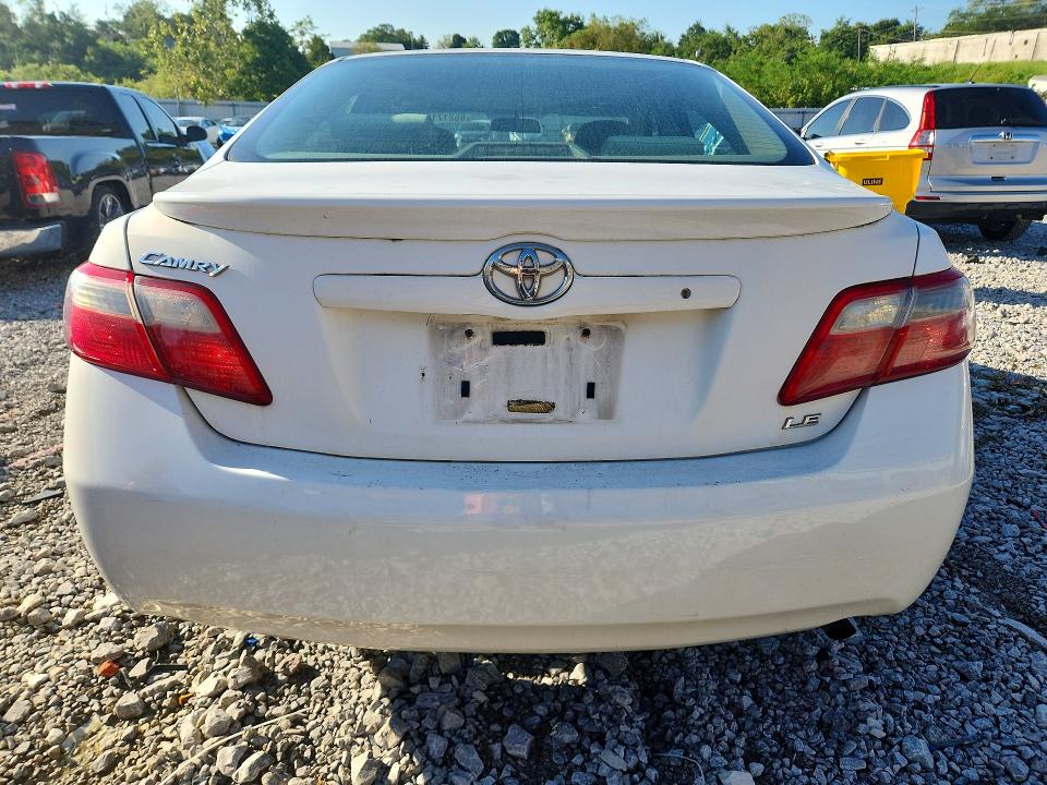 Aukcja sprzedaży 2007 Toyota Camry, vin: 4T1BE46K37U700040, numer aukcji: 65217106