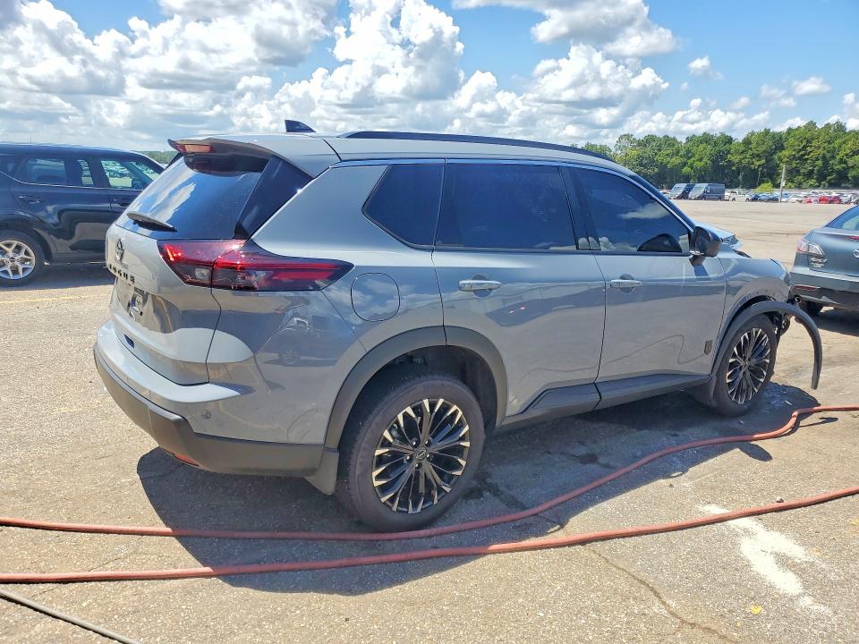 2026 Nissan Rogue მანქანა იყიდება აუქციონზე, vin: 5N1BT3BA3TC811877, აუქციონის ნომერი: 64589556