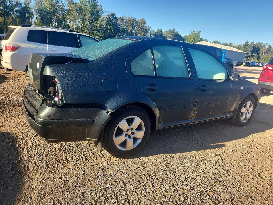 Aukcja sprzedaży 2003 Volkswagen Jetta, vin: 3VWSK69M93M025375, numer aukcji: 66992836