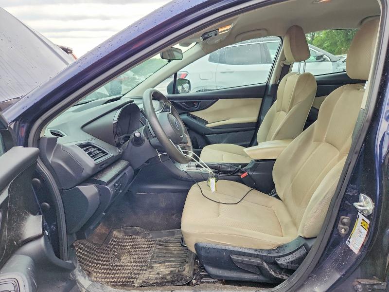 Продажа на аукционе авто 2021 Subaru Impreza, vin: 4S3GTAB6XM3705714, номер лота: 66025846