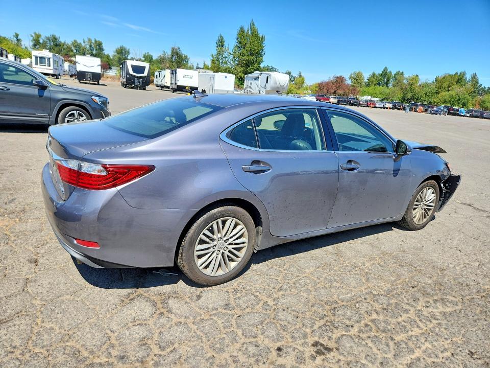 2013 Lexus Es მანქანა იყიდება აუქციონზე, vin: JTHBK1GG4D2057550, აუქციონის ნომერი: 64506256