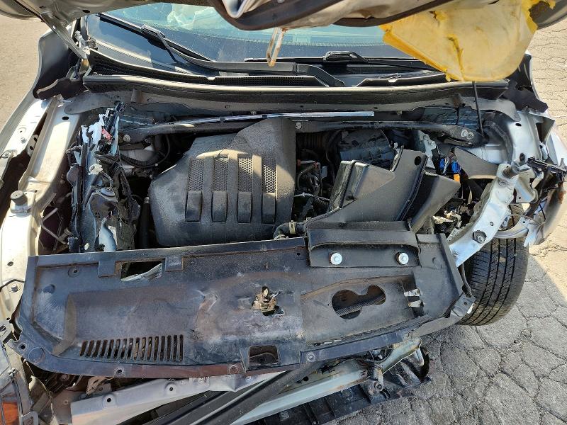 66258436 :رقم المزاد ، JA4ATWAA3PZ001181 vin ، 2023 Mitsubishi Eclipse Cross مزاد بيع