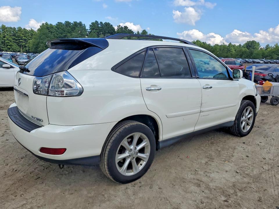 65287586 :رقم المزاد ، 2T2HK31UX9C125411 vin ، 2009 Lexus Rx مزاد بيع