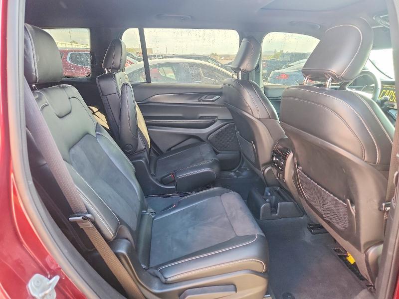2025 Jeep Grand Cherokee მანქანა იყიდება აუქციონზე, vin: 1C4RJKAG9S8659002, აუქციონის ნომერი: 65340526