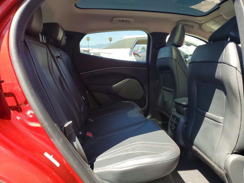 2023 Ford Mustang Mach-e მანქანა იყიდება აუქციონზე, vin: 3FMTK3SU4PMB07015, აუქციონის ნომერი: 69553886