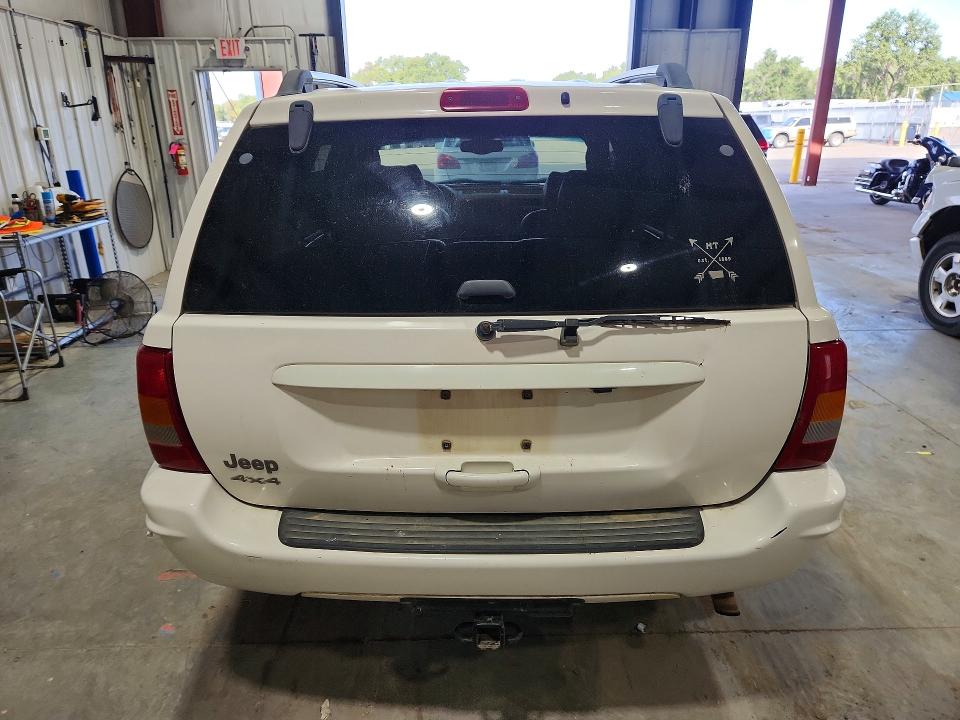64291066 :رقم المزاد ، 1J4GW58S92C170045 vin ، 2002 Jeep Grand Cherokee مزاد بيع