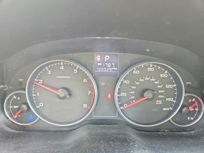 2014 Subaru Outback მანქანა იყიდება აუქციონზე, vin: 4S4BRBCC2E3326433, აუქციონის ნომერი: 67018826