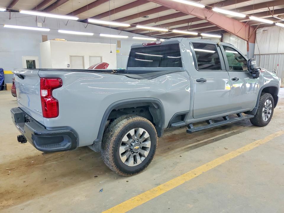 Продажа на аукционе авто 2025 Chevrolet Silverado, vin: 1GC4KME72SF130001, номер лота: 66501306